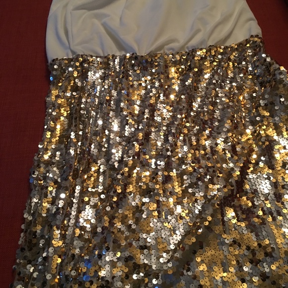 Perfect night out mini dress. - Picture 2 of 3